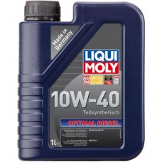 Моторное масло Liqui Moly Optimal Diesel 10W-40 1л. (3933)